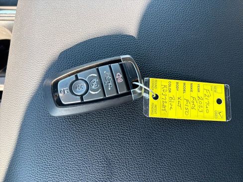 Used 2023 Ford F150 XLT w/ Equipment Group 302A High image 28