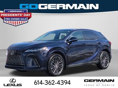 Certified 2025 Lexus RX 350 AWD w/ Convenience Package