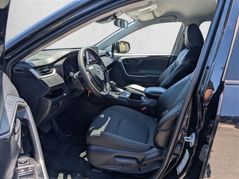 Certified 2024 Toyota RAV4 LE AWD/4WD image 14