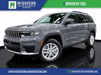 New 2026 Jeep Grand Cherokee L Laredo w/ MOPAR Finishing Package AWD/4WD video 1