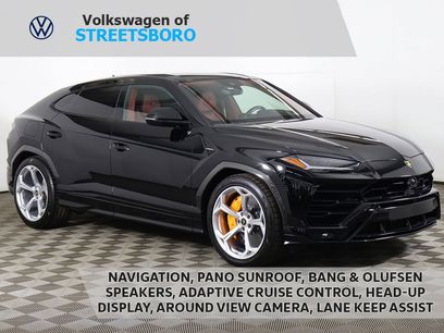 Used 2022 Lamborghini Urus