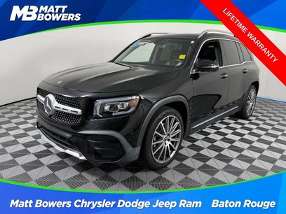 Used 2021 Mercedes-Benz GLB 250 w/ AMG Line