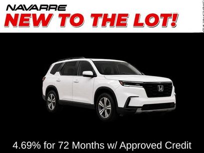 Used 2025 Honda Pilot EX-L