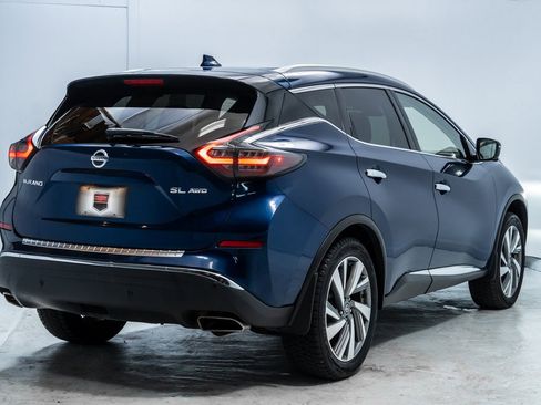 Used 2020 Nissan Murano SL w/ Moonroof Package image 7