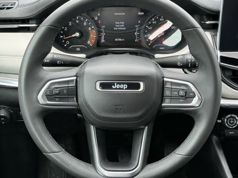 Used 2024 Jeep Compass Limited AWD/4WD image 14