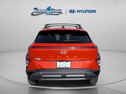 New 2026 Hyundai Kona SEL Premium image 7