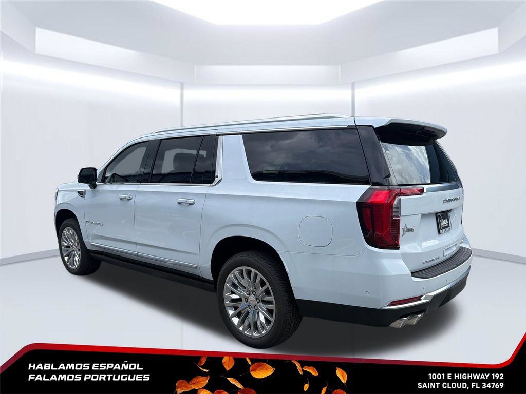 New 2026 GMC Yukon XL Denali w/ Denali Reserve Package AWD/4WD image 3