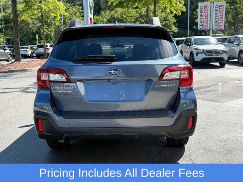 Used 2018 Subaru Outback 2.5i Premium AWD/4WD image 7