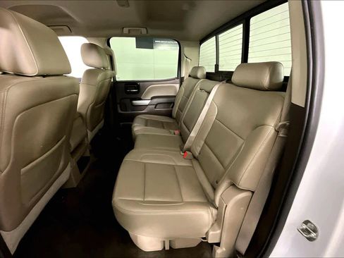 Used 2014 Chevrolet Silverado 1500 LTZ Z71 w/ LTZ Plus Package image 18