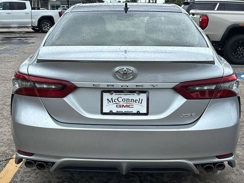Used 2021 Toyota Camry XSE w/ Navigation Package FWD image 6