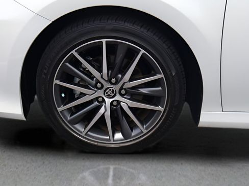 Certified 2024 Toyota Camry XLE FWD image 26