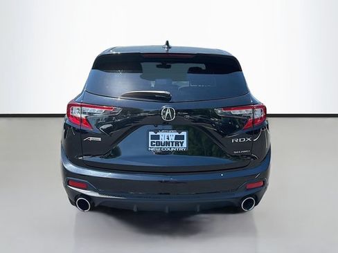 Used 2019 Acura RDX A-Spec AWD/4WD image 6