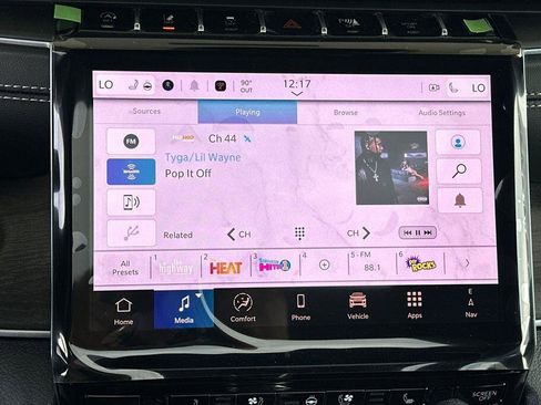 New 2025 Jeep Grand Cherokee L Limited w/ Luxury Tech Group II image 14