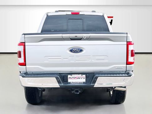 Used 2022 Ford F150 Lariat AWD/4WD image 6