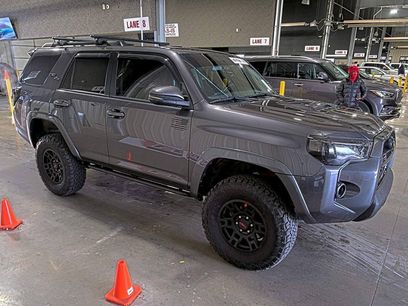 Used 2019 Toyota 4Runner TRD Off-Road Premium