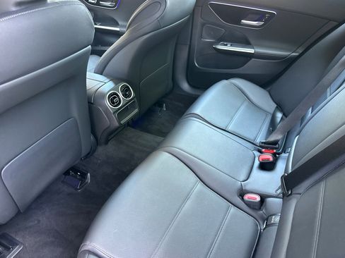 Certified 2025 Mercedes-Benz C 300 Sedan image 28