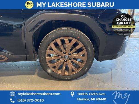 New 2026 Subaru Forester Sport image 28