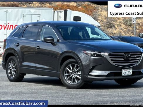 Used 2023 MAZDA CX-9 Touring image 1