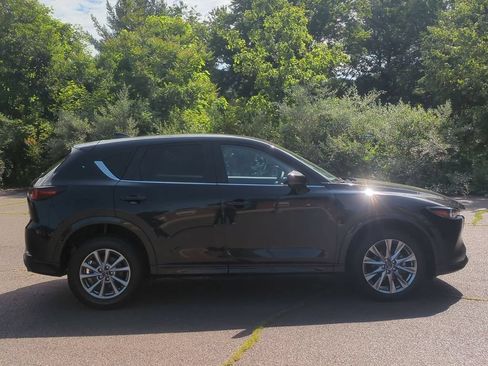 Certified 2025 MAZDA CX-5 AWD 2.5 S w/ Select Package image 3