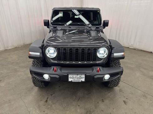 New 2026 Jeep Wrangler Unlimited Rubicon image 2