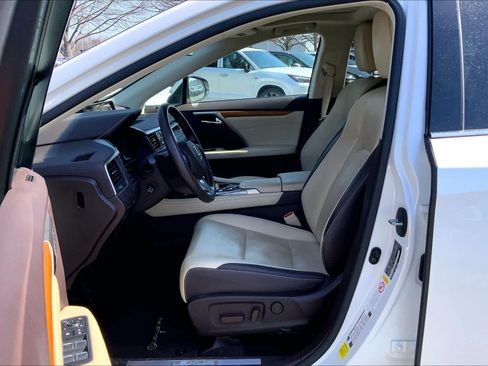 Used 2017 Lexus RX 450h w/ Accessory Package image 8