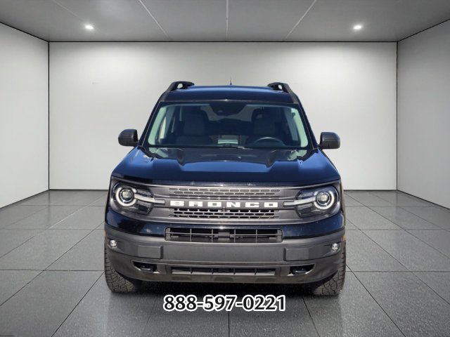 Used 2022 Ford Bronco Sport Badlands w/ Premium Package AWD/4WD image 8
