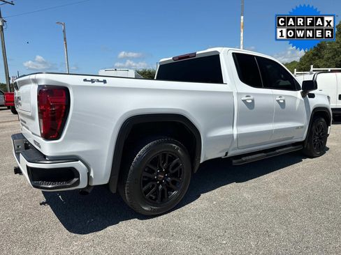 Certified 2023 GMC Sierra 1500 Elevation image 4