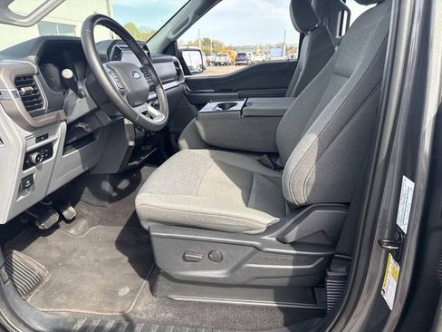 Used 2025 Ford F150 XLT w/ Equipment Group 301A Standard AWD/4WD image 21