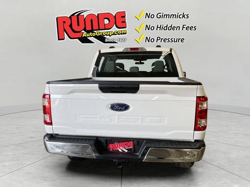 Used 2023 Ford F150 XL w/ XL Chrome Appearance Package AWD/4WD image 6