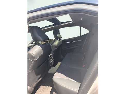 Used 2024 Toyota Camry XSE w/ Navigation Package FWD image 9