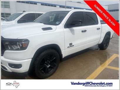 Used 2023 RAM 1500 Lone Star