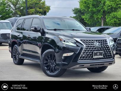 Used 2020 Lexus GX 460 Luxury w/ Accessory Package