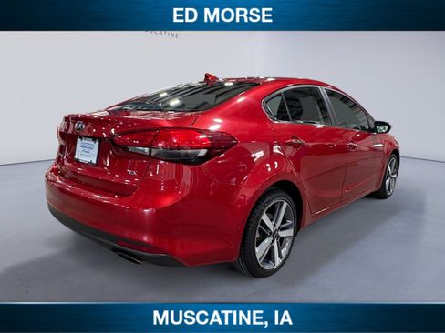 Used 2017 Kia Forte EX image 5