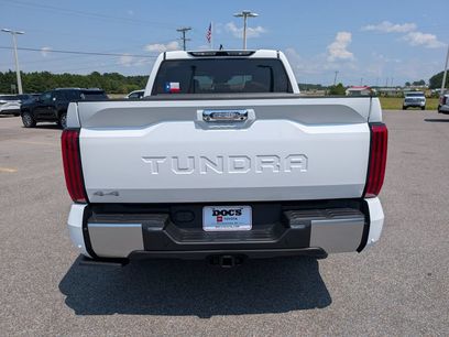 New 2026 Toyota Tundra Limited