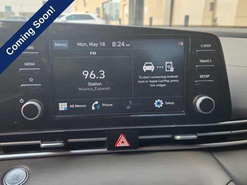 Used 2021 Hyundai Elantra SEL w/ Convenience Package FWD image 13