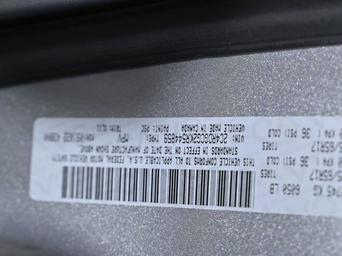 Used 2019 Dodge Grand Caravan SXT image 32