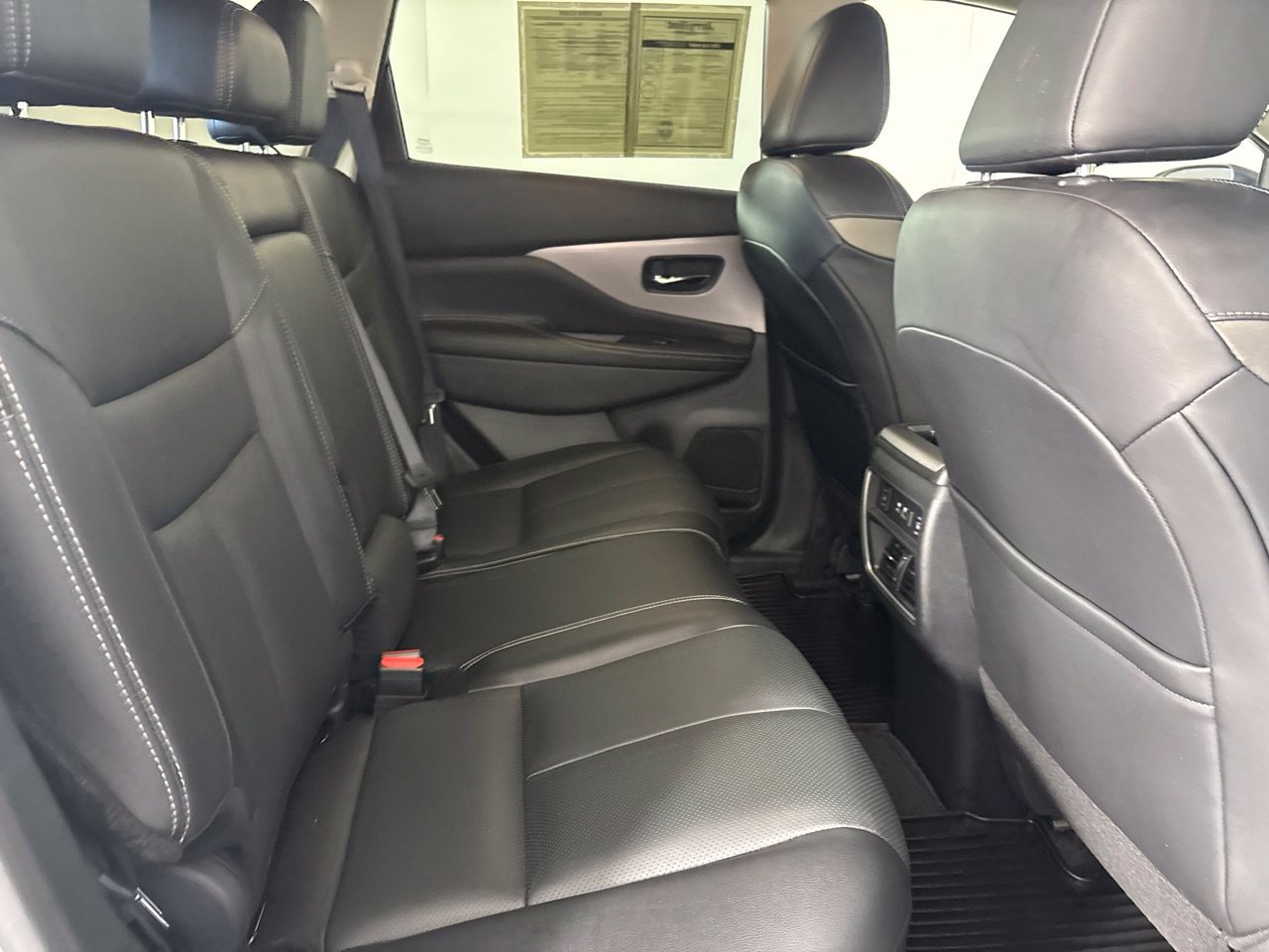 Used 2024 Nissan Murano SL FWD image 33