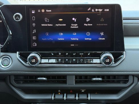 New 2026 Chevrolet Colorado LT w/ Advanced Trailering Package AWD/4WD image 19