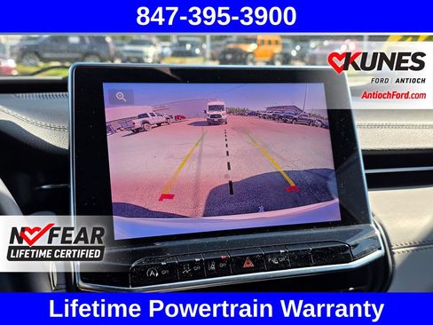 Used 2025 Jeep Compass Limited AWD/4WD image 85