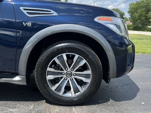 Used 2017 Nissan Armada SL image 9