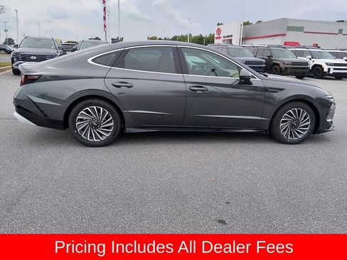 Certified 2026 Hyundai Sonata Limited FWD image 2