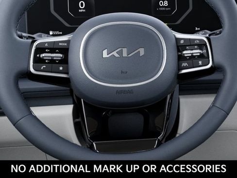 New 2026 Kia Carnival SX FWD image 22