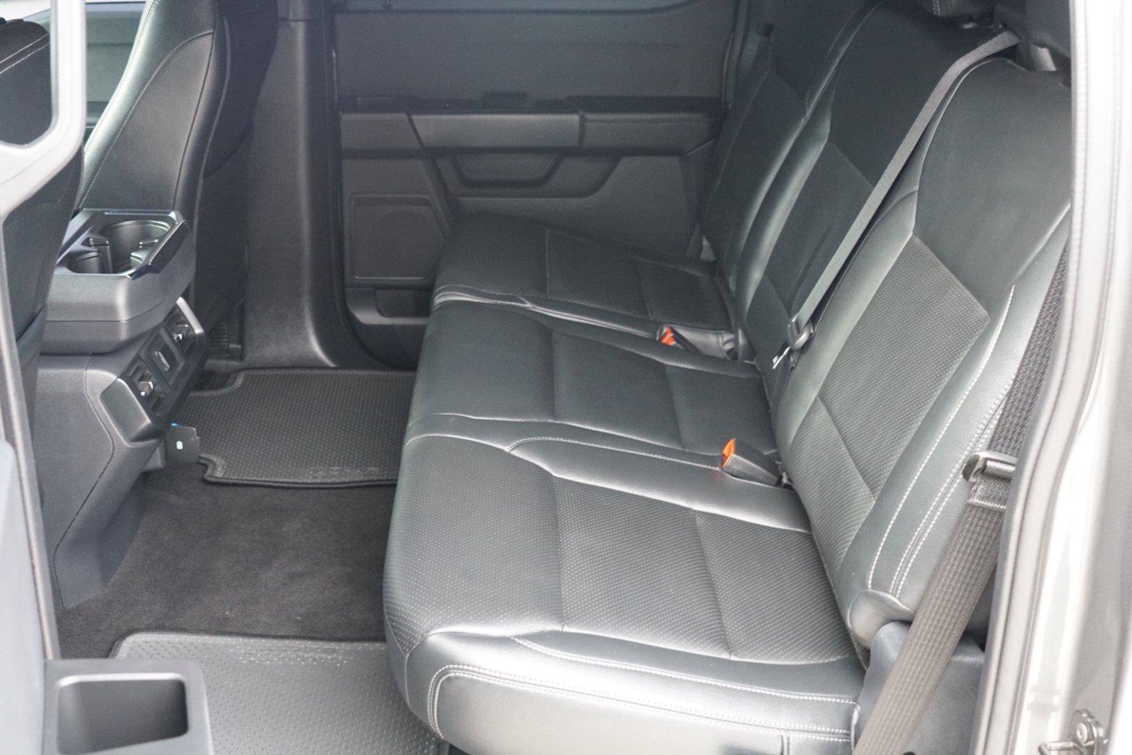 Used 2024 Ford F150 STX w/ STX Black Appearance Package RWD image 22