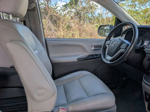 Used 2017 Toyota Sienna XLE image 10
