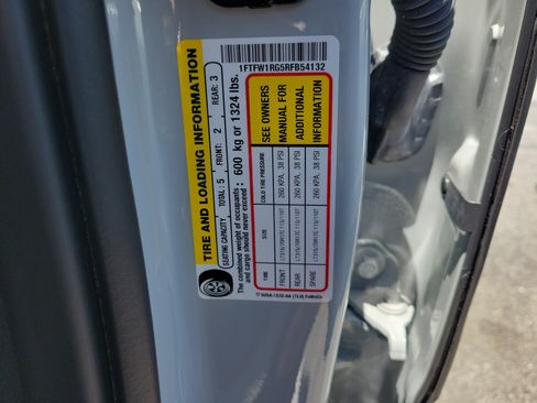Certified 2024 Ford F150 Raptor AWD/4WD image 30