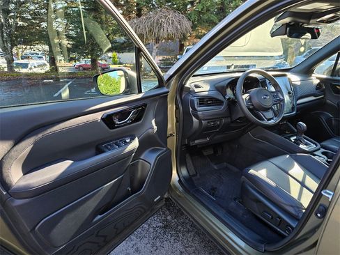 Certified 2025 Subaru Forester Limited w/ Popular Package #1 image 7