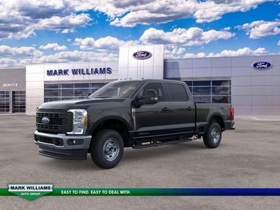 New 2026 Ford F250 XL