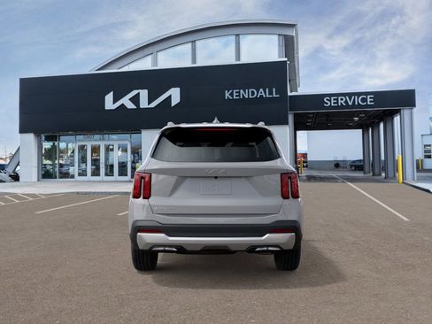 New 2026 Kia Sorento EX image 5