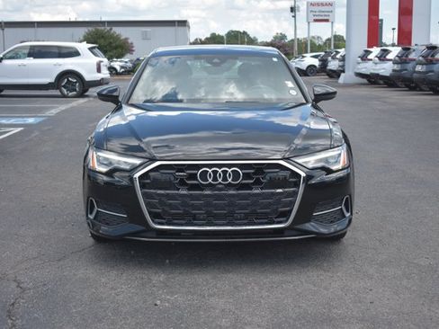 Used 2024 Audi A6 Premium Plus AWD/4WD image 2