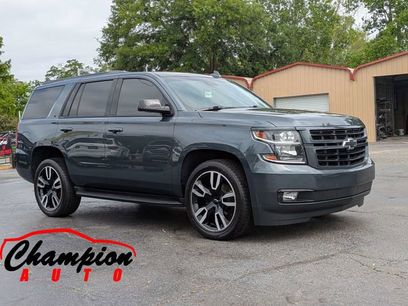Used 2020 Chevrolet Tahoe LT